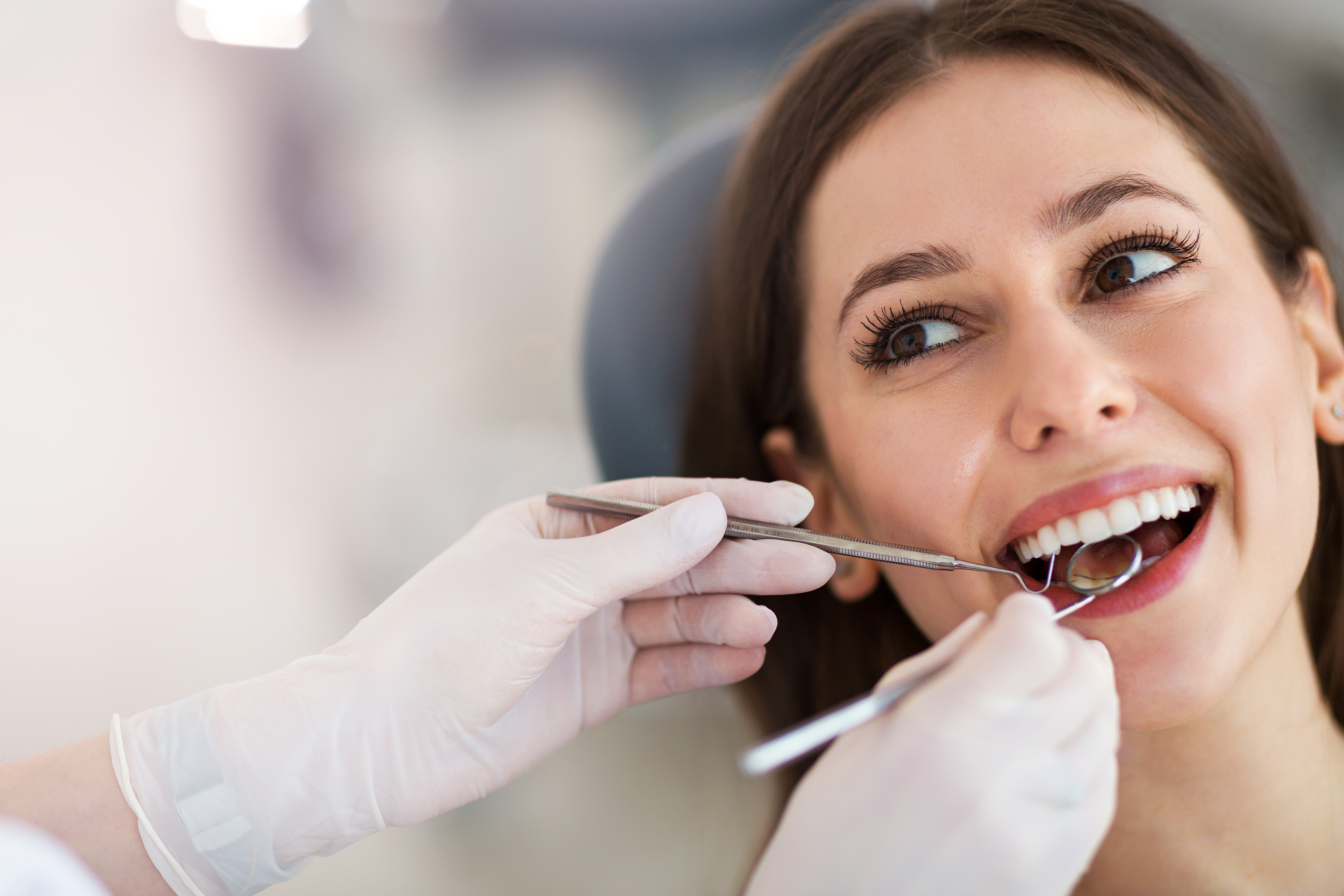 Teeth Cleaning – Archer Dental